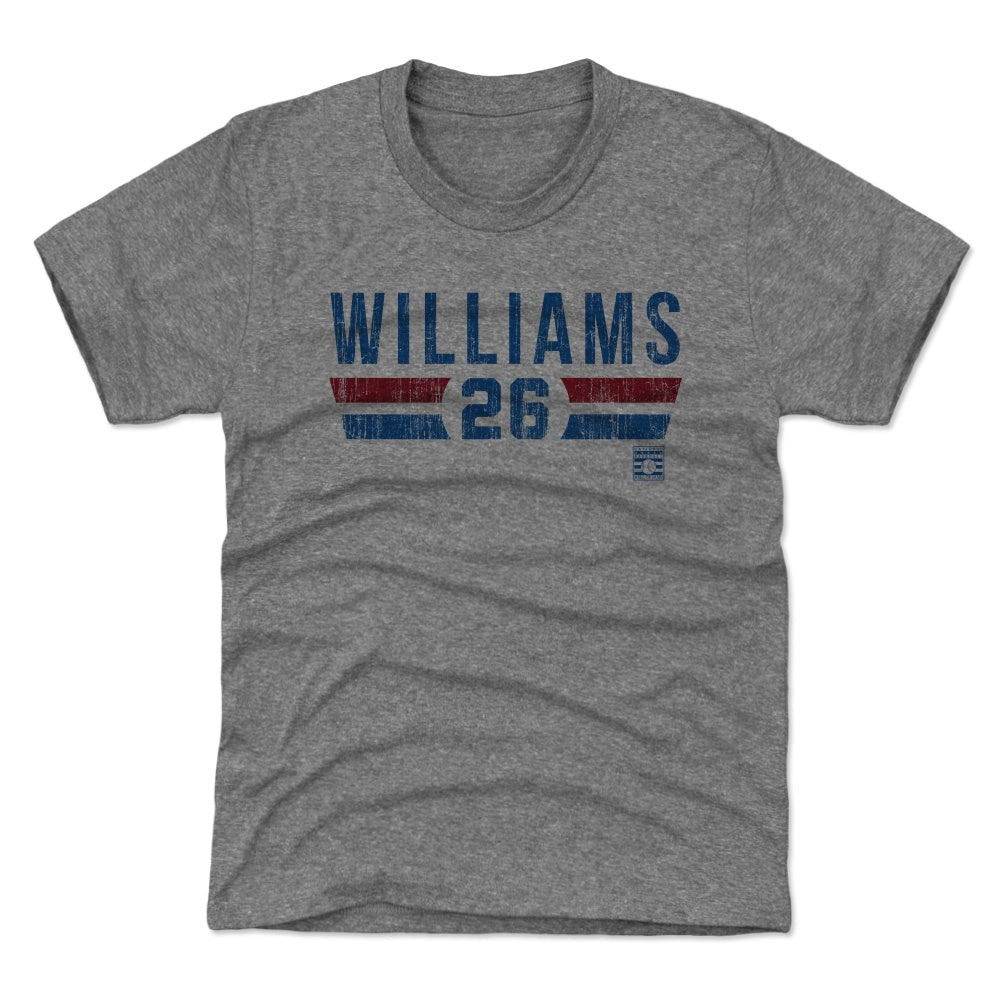 Billy Williams Kids T-Shirt | 500 LEVEL
