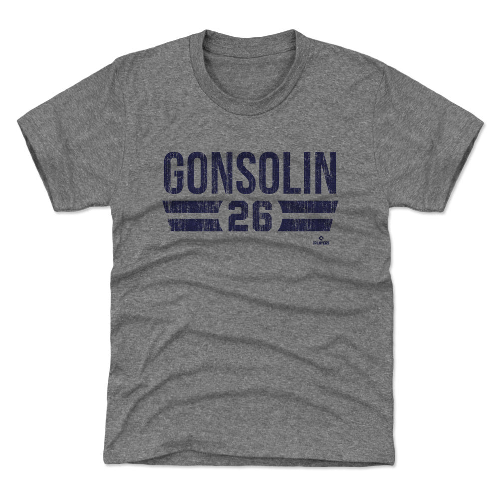 Tony Gonsolin Kids T-Shirt | 500 LEVEL