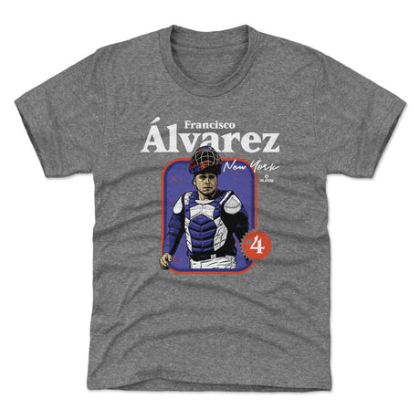 Francisco Alvarez Kids T-Shirt | 500 LEVEL