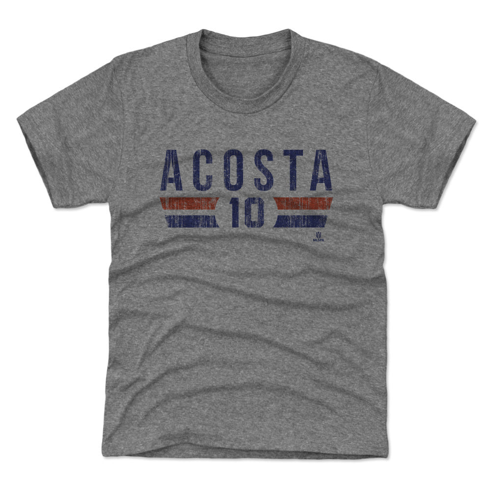 Luciano Acosta Kids T-Shirt | 500 LEVEL