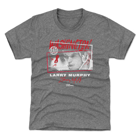 Larry Murphy Kids T-Shirt | 500 LEVEL