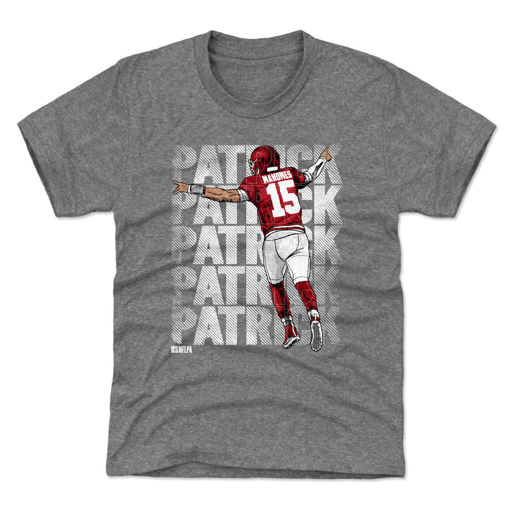 Patrick Mahomes Kids T-Shirt | 500 LEVEL
