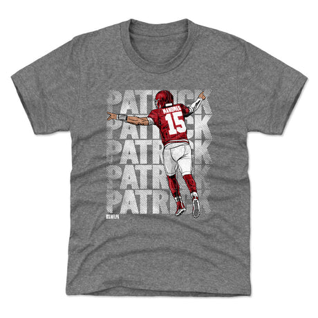 Patrick Mahomes Kids T-Shirt | 500 LEVEL