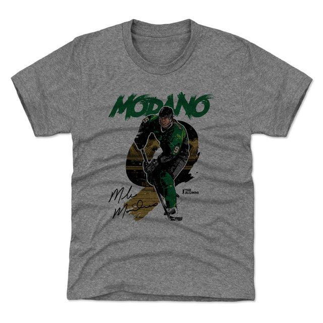 Mike Modano Kids T-Shirt | 500 LEVEL