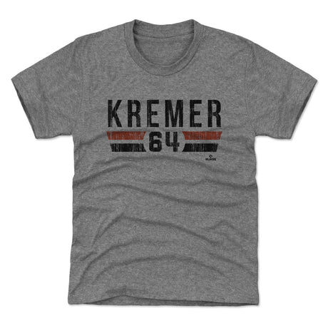 Dean Kremer Kids T-Shirt | 500 LEVEL