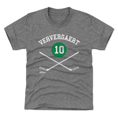Dennis Ververgaert Kids T-Shirt | 500 LEVEL