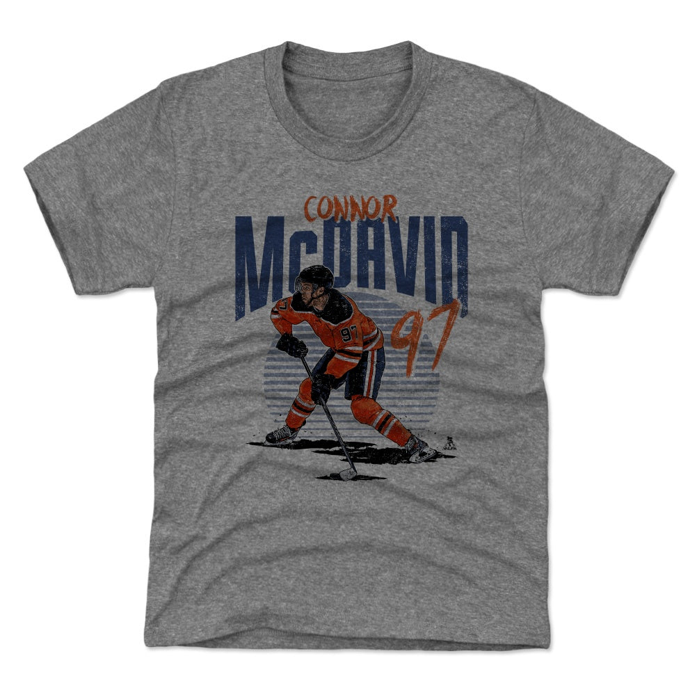 Connor McDavid Kids T-Shirt | 500 LEVEL