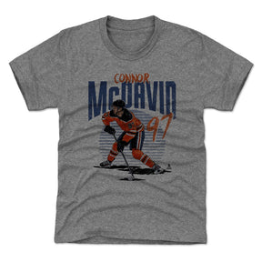 Connor McDavid Kids T-Shirt | 500 LEVEL