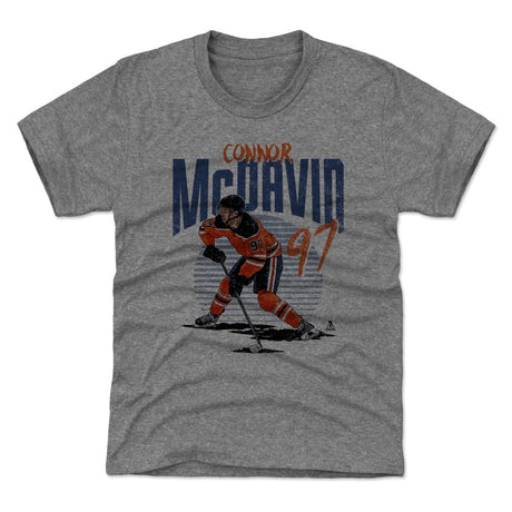 Connor McDavid Kids T-Shirt | 500 LEVEL