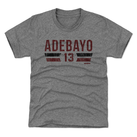 Bam Adebayo Kids T-Shirt | 500 LEVEL