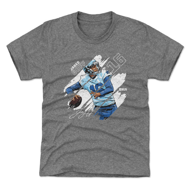 Jared Goff Kids T-Shirt | 500 LEVEL