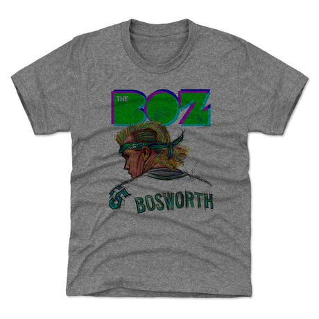 Brian Bosworth Kids T-Shirt | 500 LEVEL