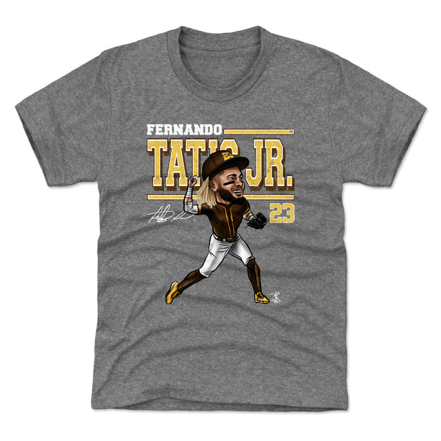 Fernando Tatis Jr. Kids T-Shirt | 500 LEVEL