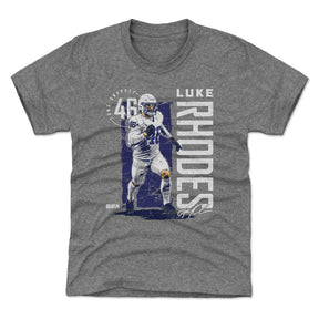 Luke Rhodes Kids T-Shirt | 500 LEVEL