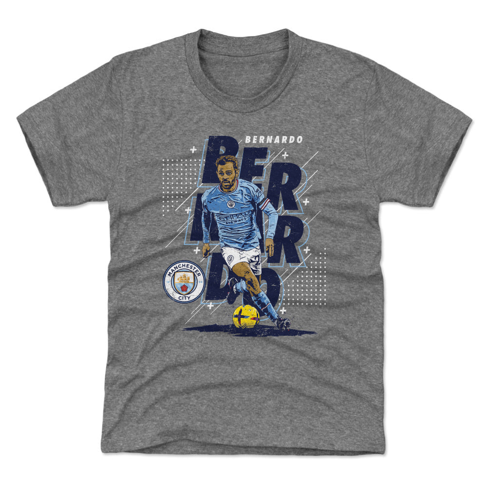 Bernardo Silva Kids T-Shirt | 500 LEVEL