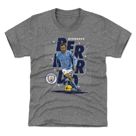 Bernardo Silva Kids T-Shirt | 500 LEVEL