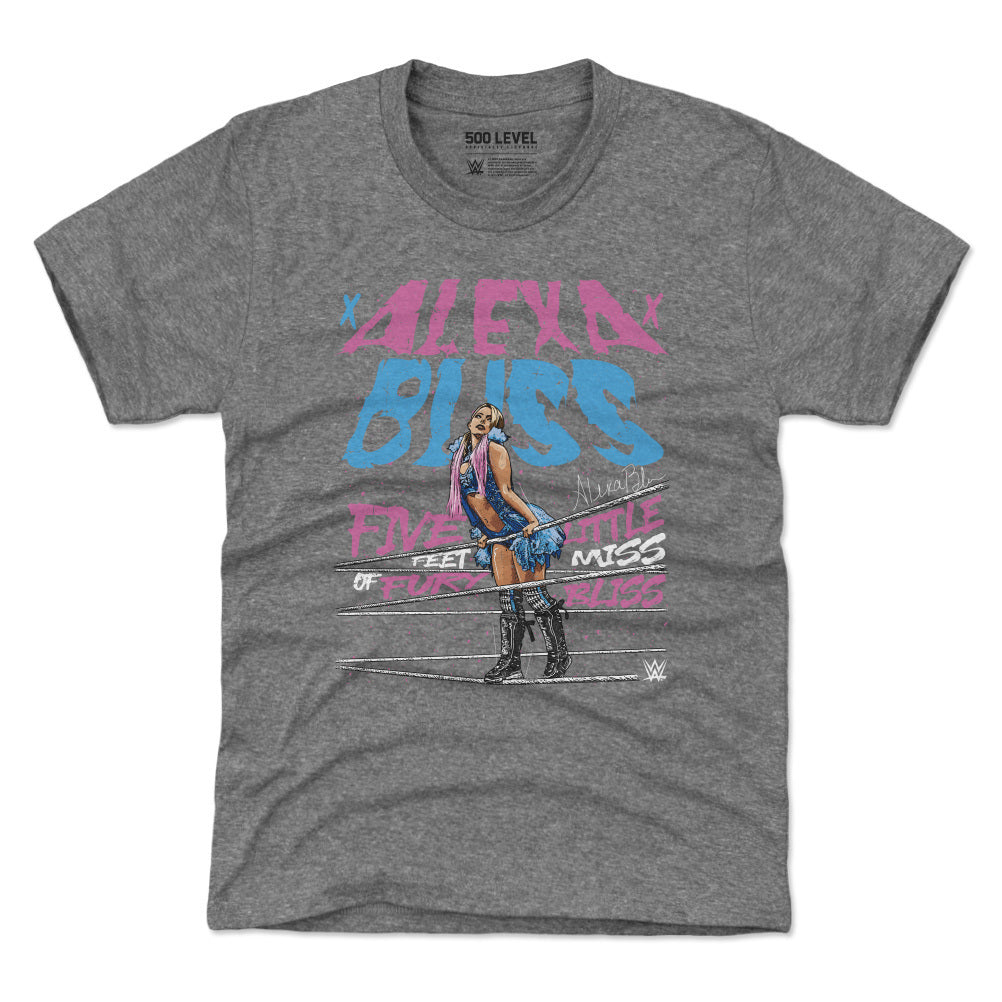 Alexa Bliss Kids T-Shirt | 500 LEVEL