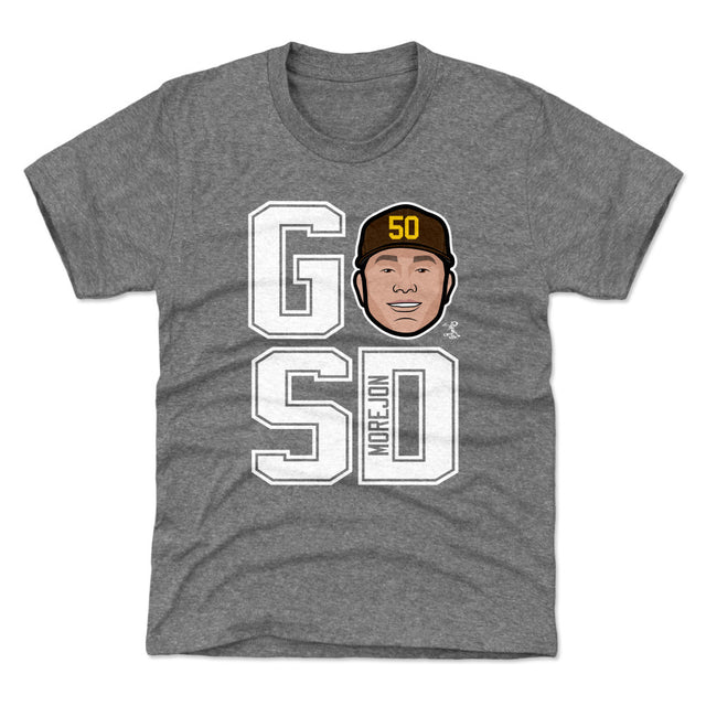 Adrian Morejon Kids T-Shirt | 500 LEVEL