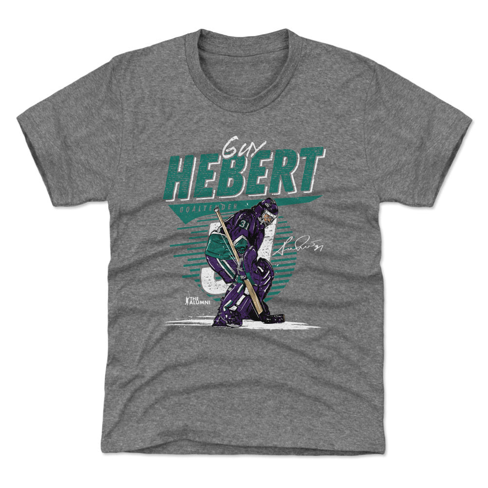 Guy Hebert Kids T-Shirt | 500 LEVEL