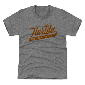 Florida Kids T-Shirt | 500 LEVEL