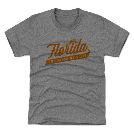Florida Kids T-Shirt | 500 LEVEL