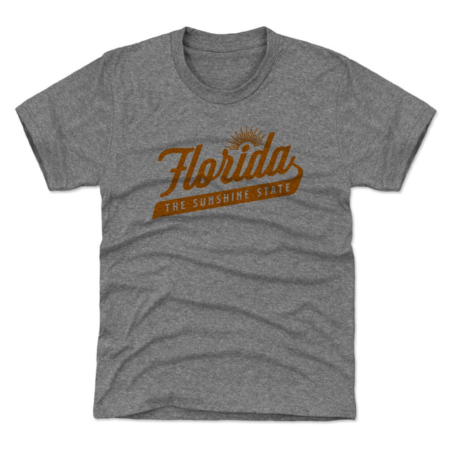 Florida Kids T-Shirt | 500 LEVEL