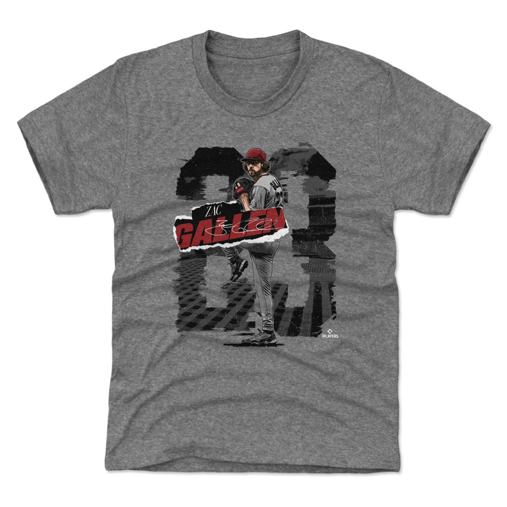 Zac Gallen Kids T-Shirt | 500 LEVEL