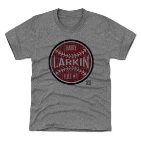Barry Larkin Kids T-Shirt | 500 LEVEL
