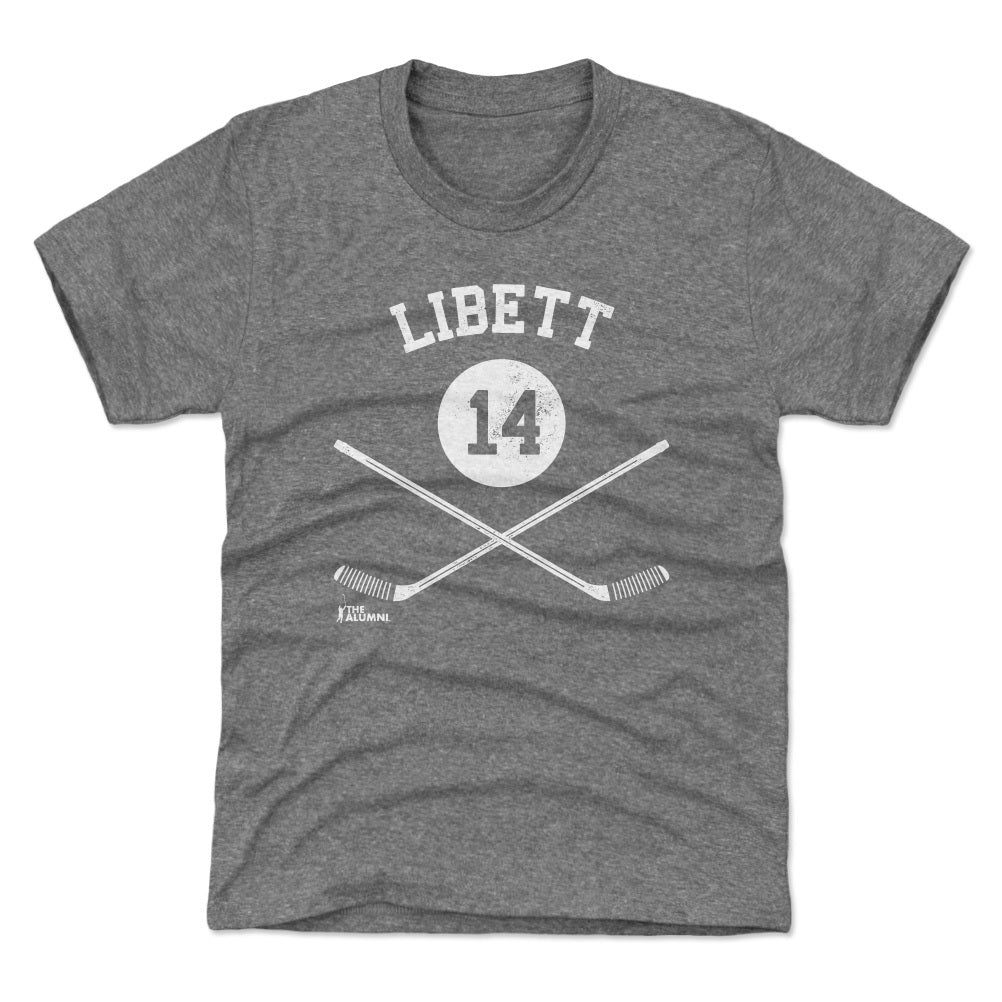 Nick Libett Kids T-Shirt | 500 LEVEL