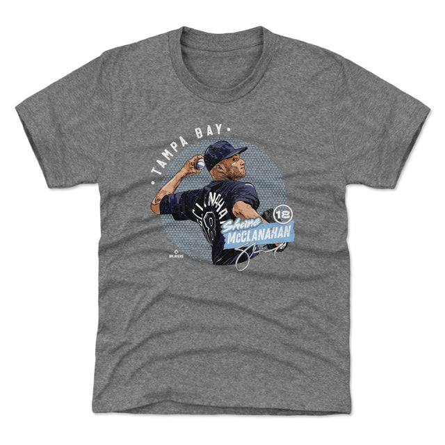Shane McClanahan Kids T-Shirt | 500 LEVEL