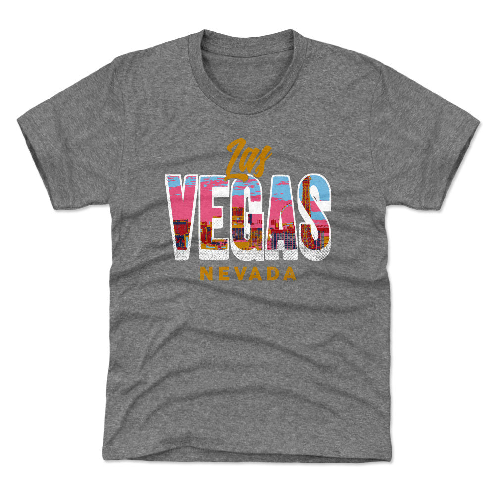 Las Vegas Kids T-Shirt | 500 LEVEL