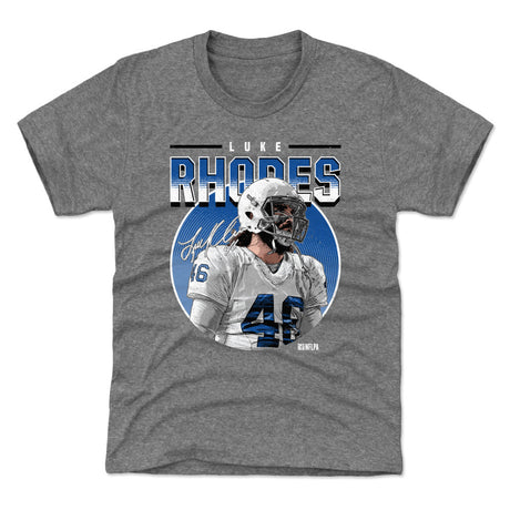 Luke Rhodes Kids T-Shirt | 500 LEVEL