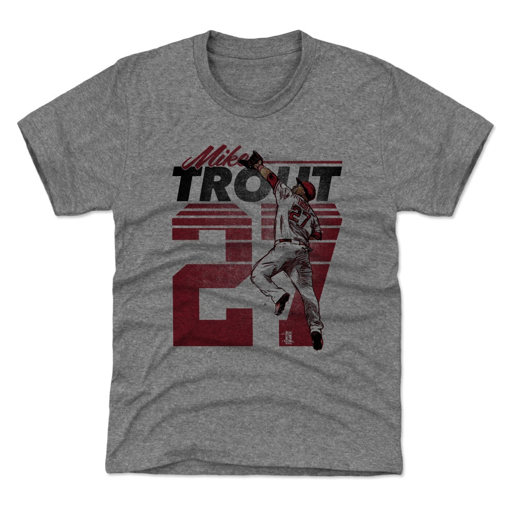 Mike Trout Kids T-Shirt | 500 LEVEL