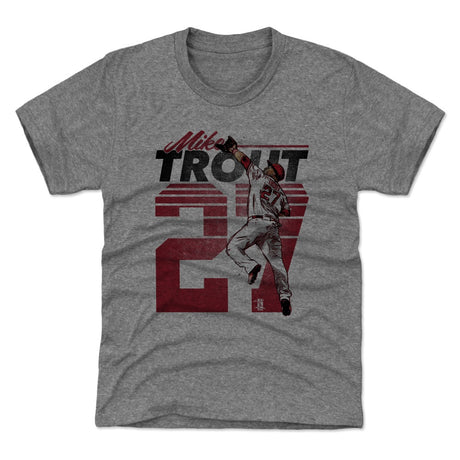 Mike Trout Kids T-Shirt | 500 LEVEL
