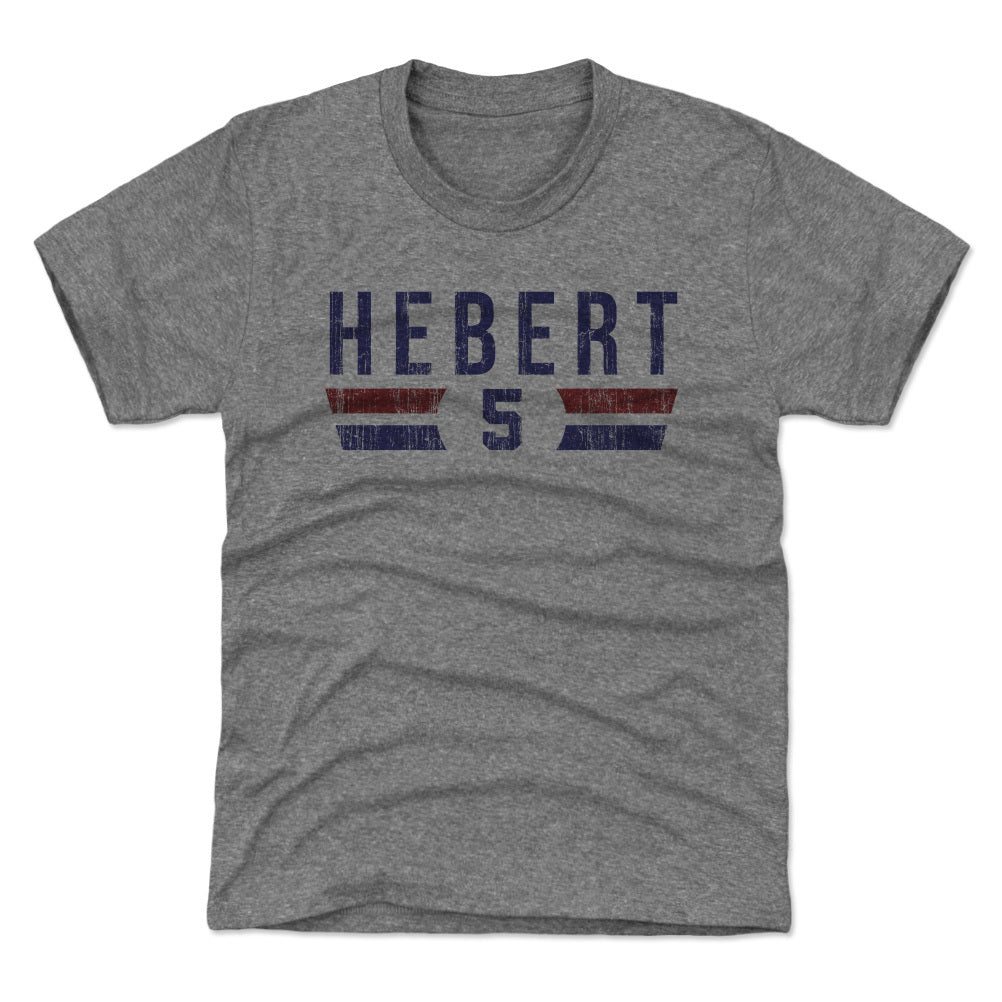 Griffin Hebert Kids T-Shirt | 500 LEVEL