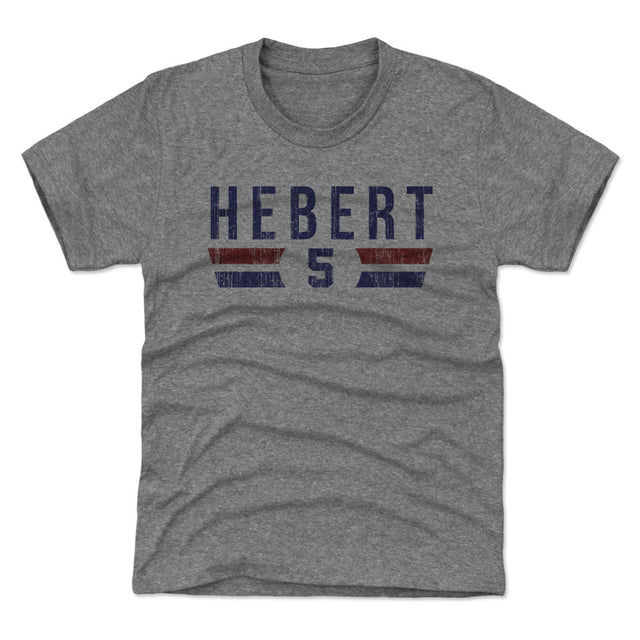 Griffin Hebert Kids T-Shirt | 500 LEVEL