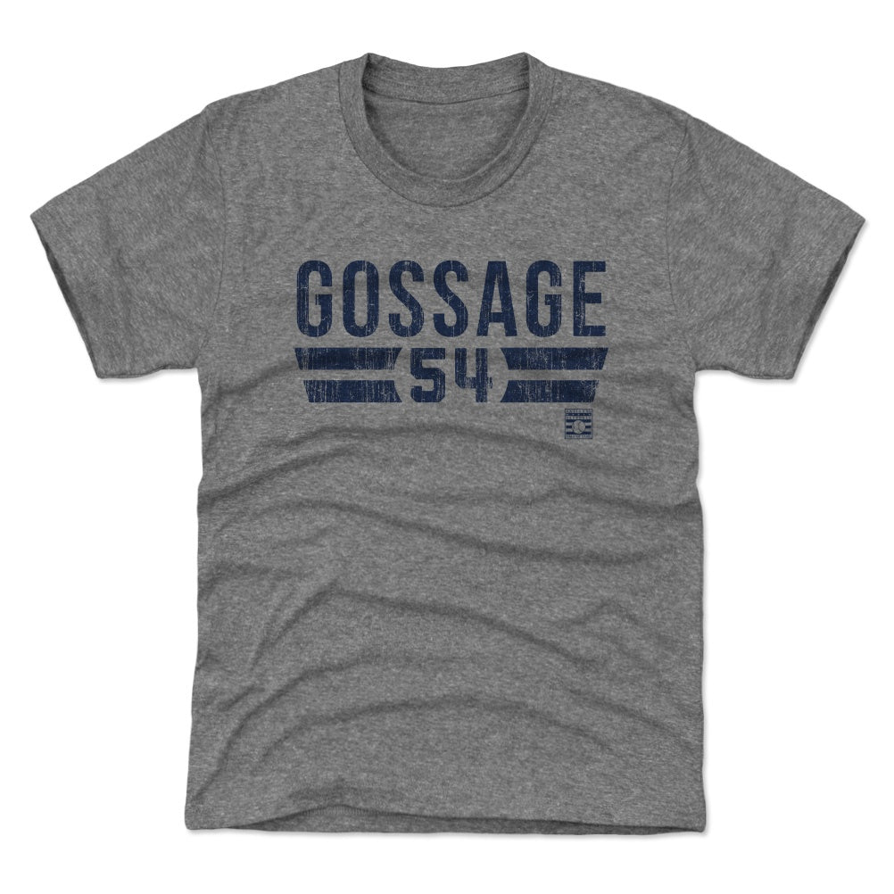 Rich Gossage Kids T-Shirt | 500 LEVEL