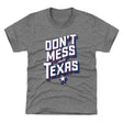Texas Kids T-Shirt | 500 LEVEL