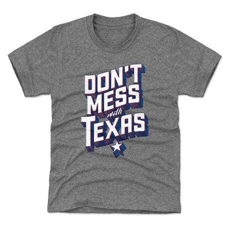 Texas Kids T-Shirt | 500 LEVEL