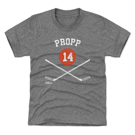 Brian Propp Kids T-Shirt | 500 LEVEL