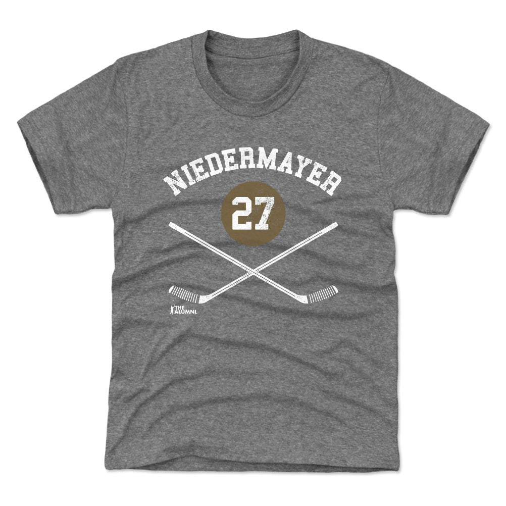 Scott Niedermayer Kids T-Shirt | 500 LEVEL
