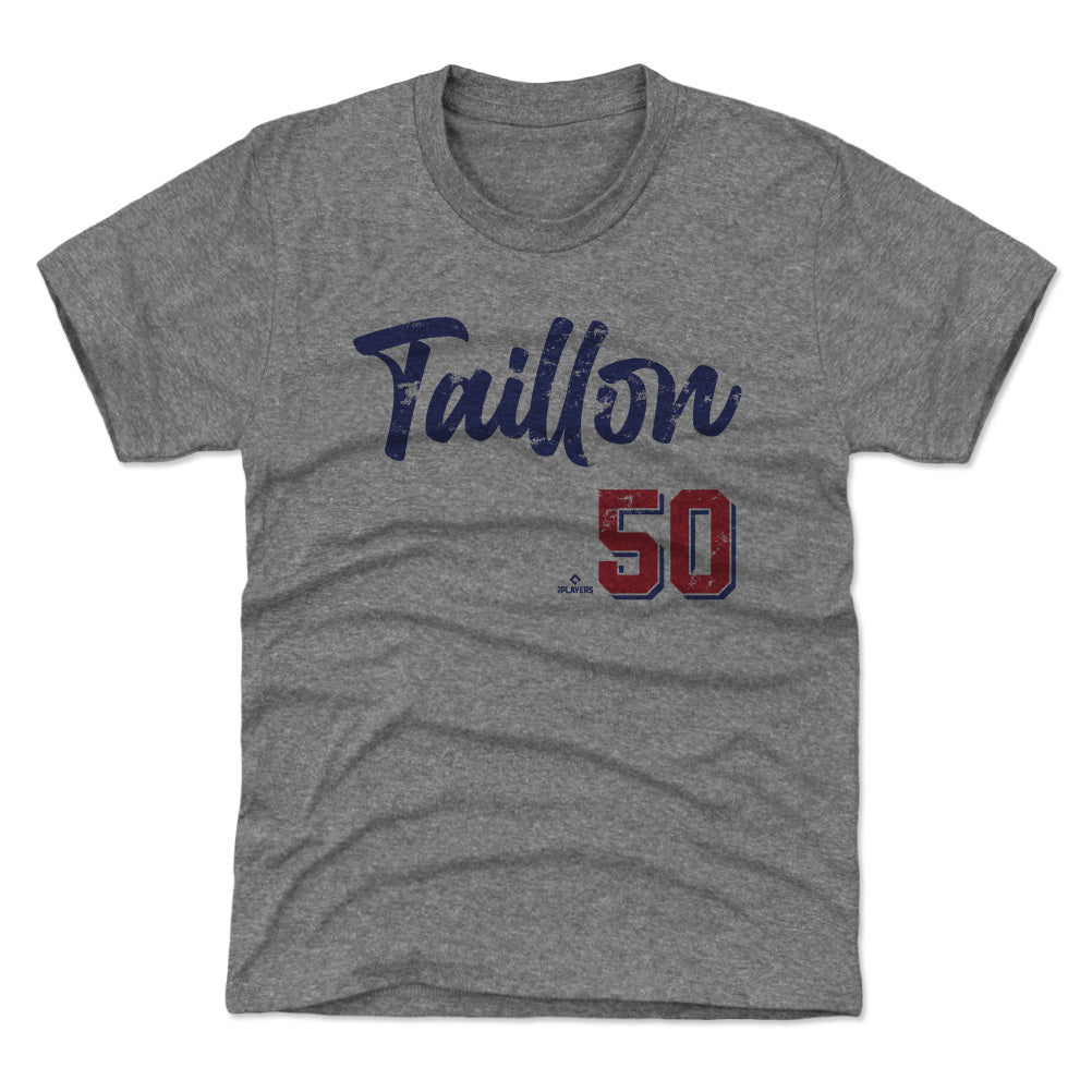 Jameson Taillon Kids T-Shirt | 500 LEVEL