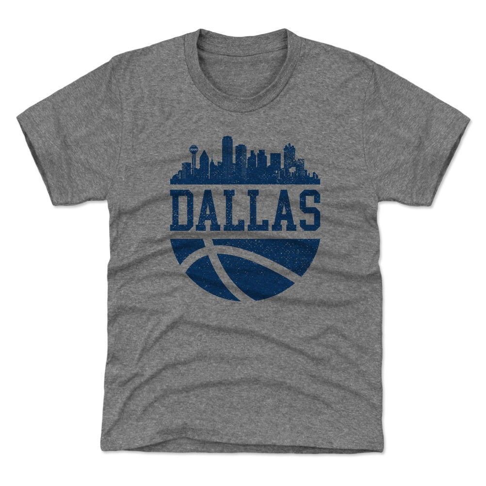 Dallas Kids T-Shirt | 500 LEVEL