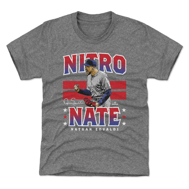 Nathan Eovaldi Kids T-Shirt | 500 LEVEL
