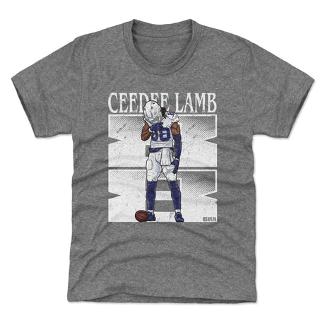 CeeDee Lamb Kids T-Shirt | 500 LEVEL