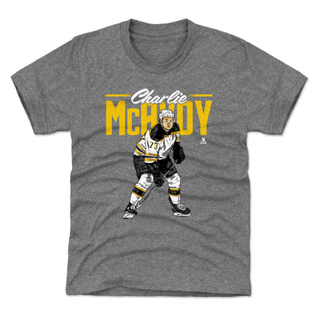 Charlie McAvoy Kids T-Shirt | 500 LEVEL