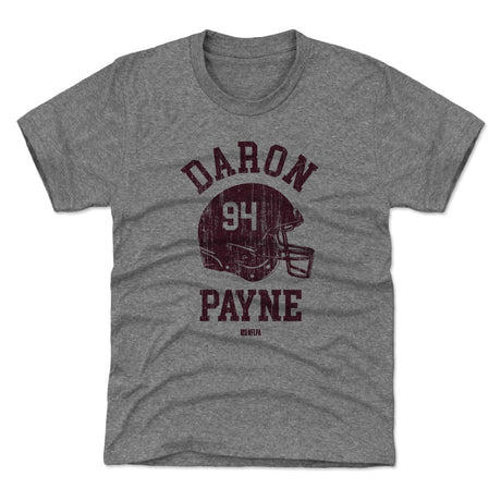 Daron Payne Kids T-Shirt | 500 LEVEL