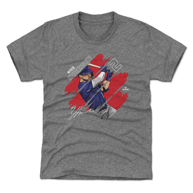 Nico Hoerner Kids T-Shirt | 500 LEVEL