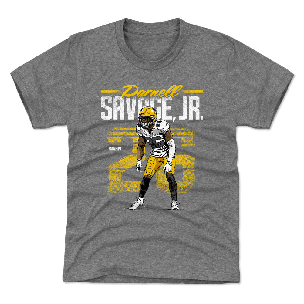 Darnell Savage Jr. Kids T-Shirt | 500 LEVEL