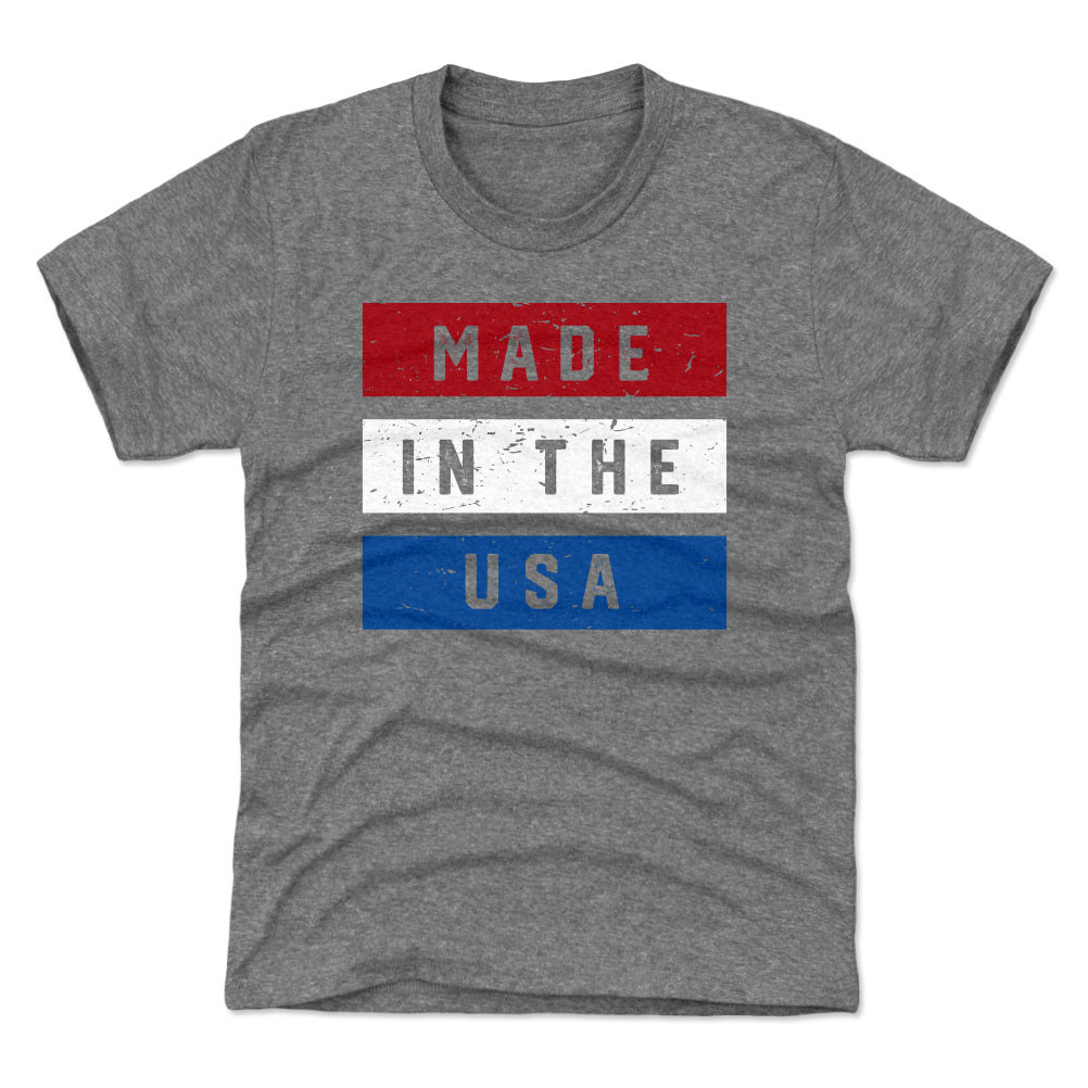 USA Kids T-Shirt | 500 LEVEL